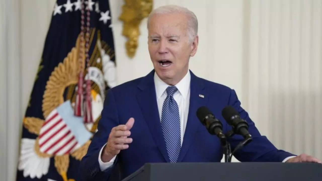 Biden Campaign Working To Ensure President Don't Fall? White House Rubbishes Claim