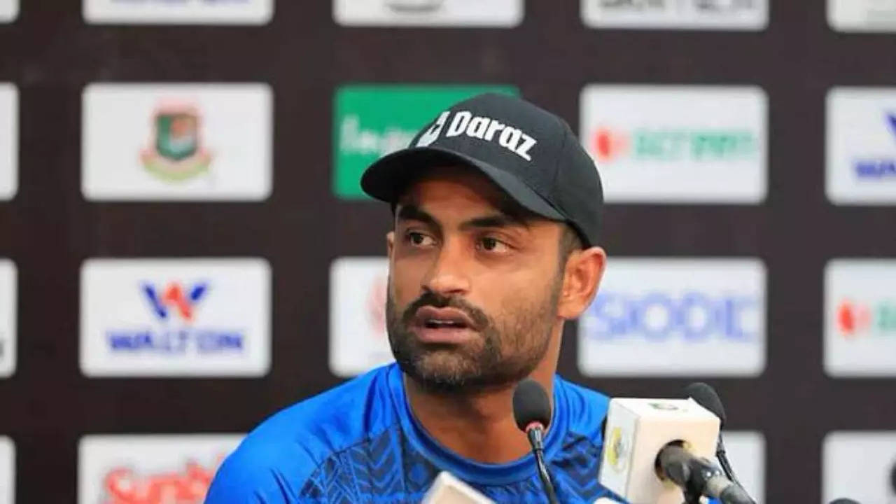 Tamim Iqbal