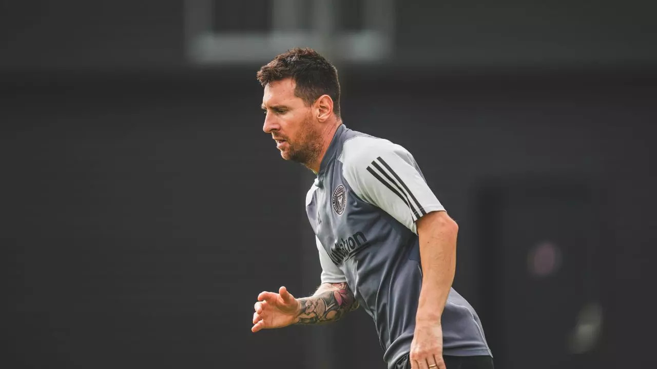 Lionel Messi