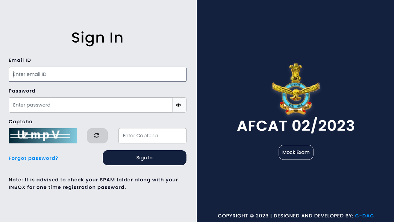 AFCAT 2 2023 Result Out on afcat.cdac.in, Download IAF AFCAT Result Here