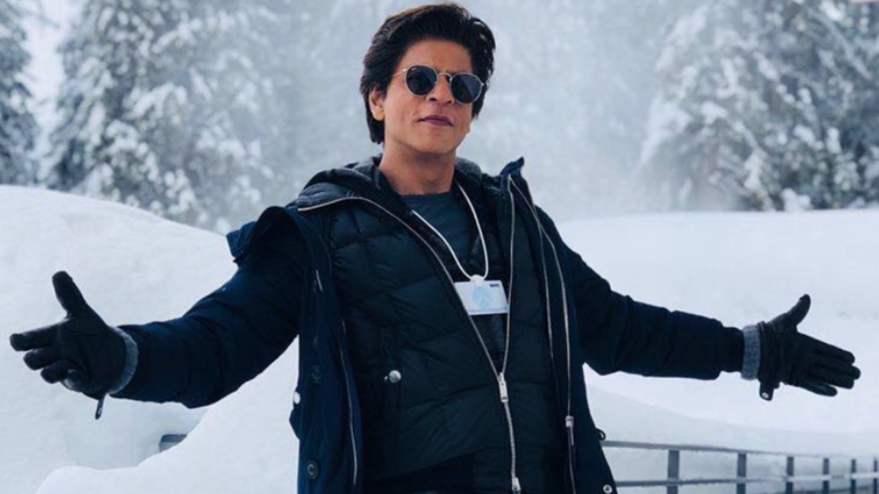 Shah Rukh Khan HITS BACK At Troll Asking About Retirement Plans Amid Jawan Success