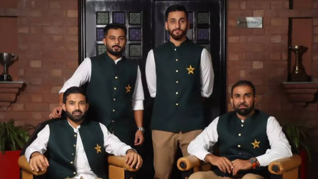 Pakistan Cricket team