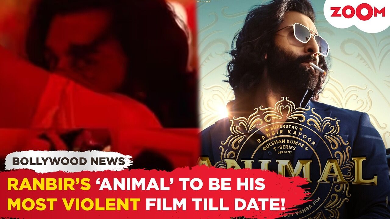Ranbir Kapoor To Break Boundaries With His Most Violent Character In ...
