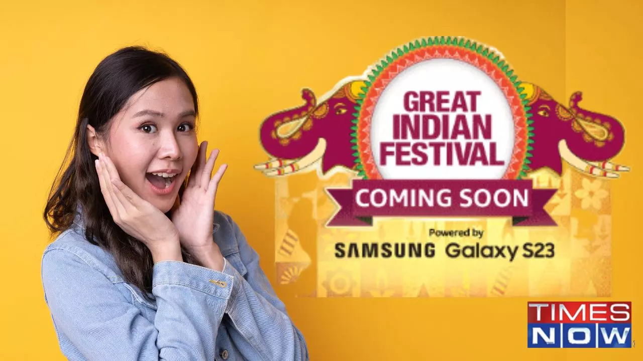 Amazon great Indian festival sale