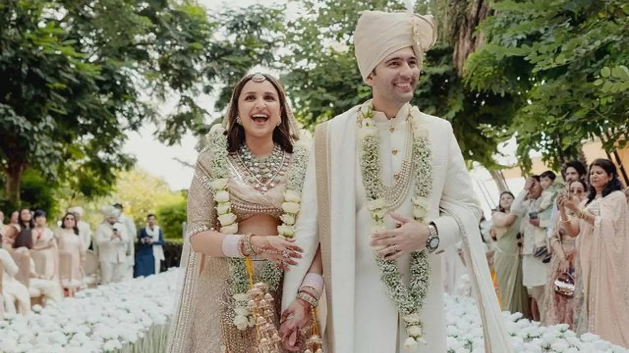 Is Parineeti Chopra-Raghav Chadha's Wedding Receptions In Delhi And Chandigarh Called Off?