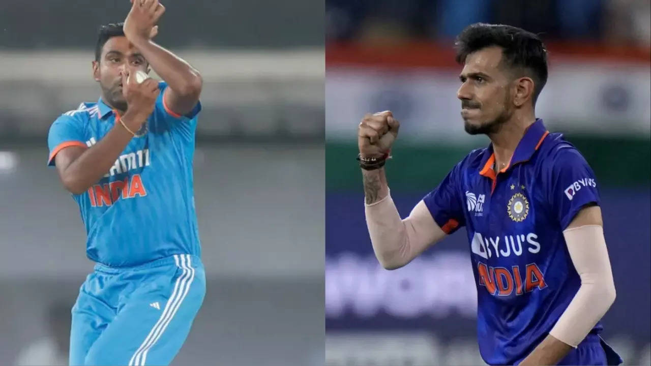 Yuzvendra Chahal