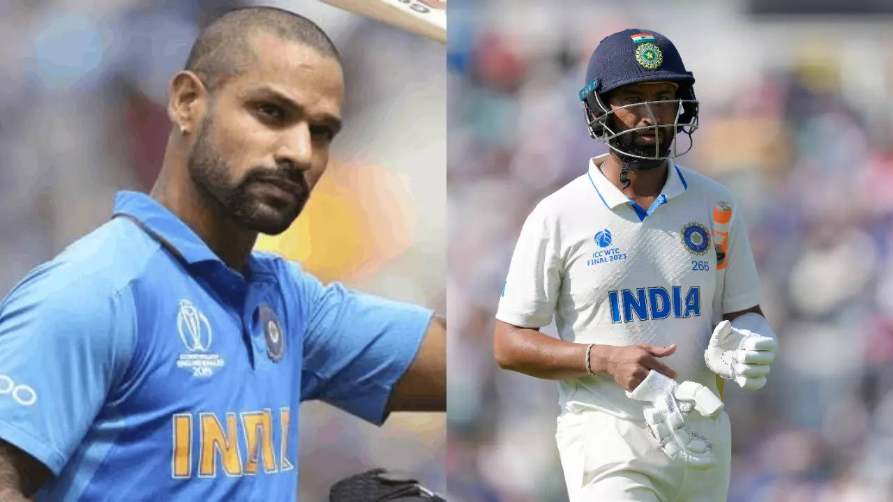 Shikhar Dhawan