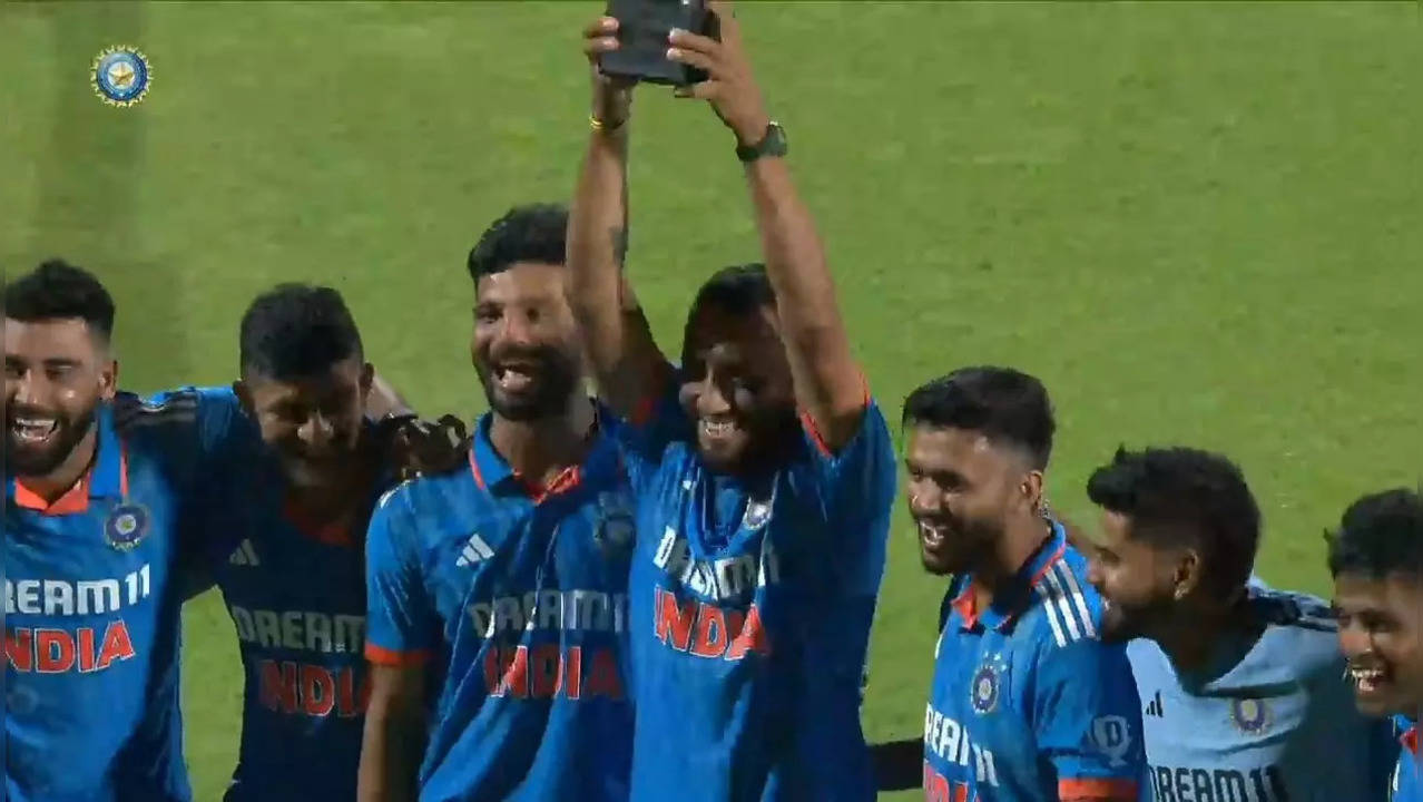 Not Rohit Sharma Or KL Rahul! Meet Players Who Lifted Trophy After Series Win Vs Australia