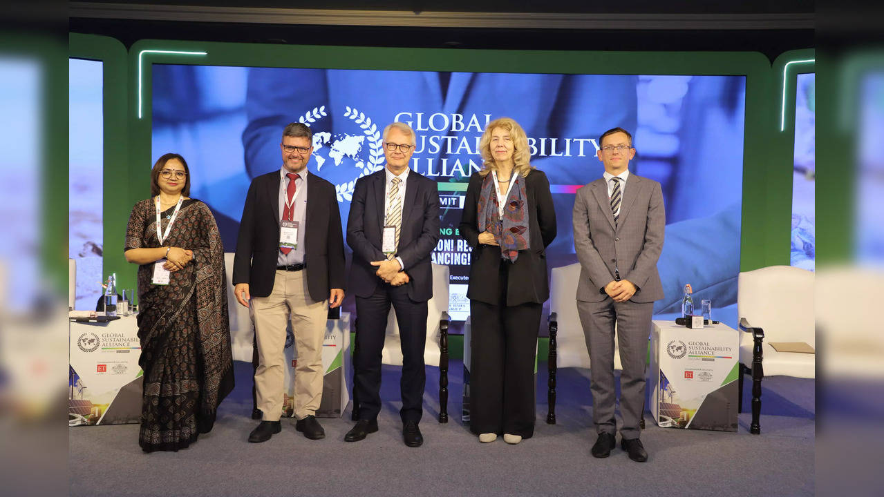 ET Edge GSA SDG Summit 2023 | 'India is all about collaborative leadership,' Says Speakers