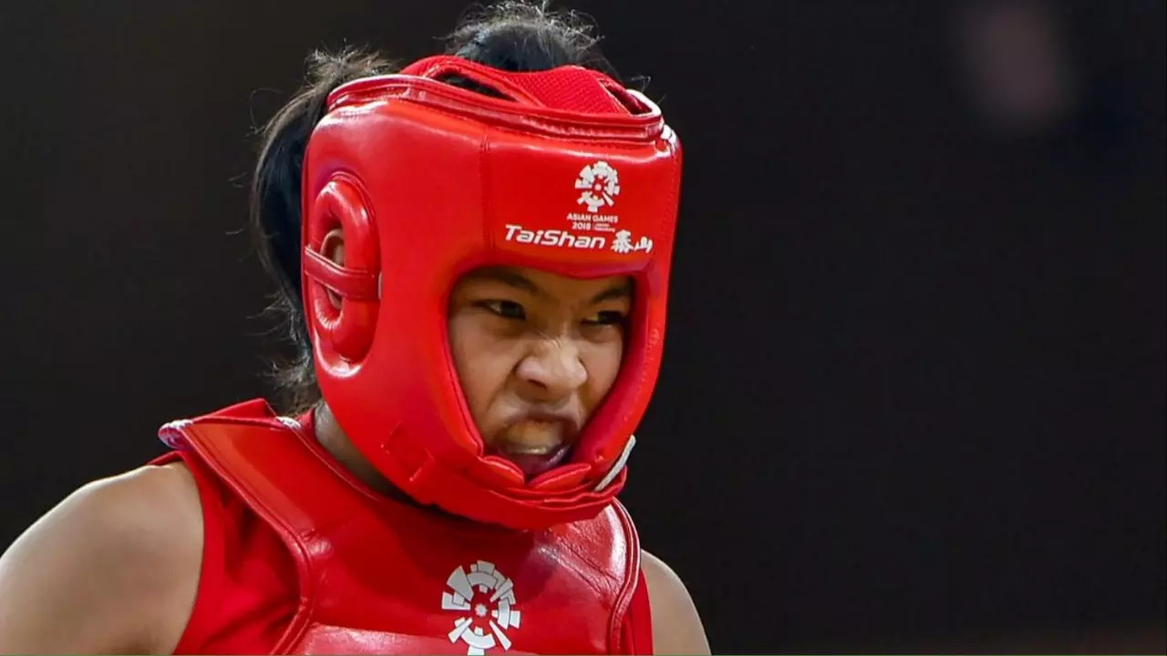 Asian Games 2022: Roshibina Devi Assures Wushu Silver, Dedicates Win To Arunachal Players Denied Entry By China