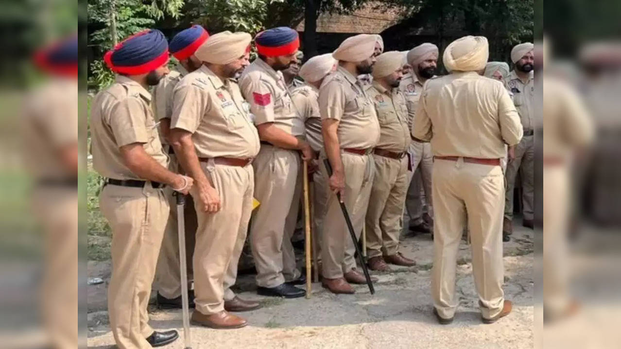 3 Punjab Cops Force Lawyer Into Sex With Co-Accused In Custody, SIT Formed (Representative Image)