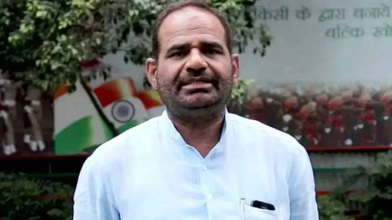 Ramesh Bidhuri Gets Poll Duty In Sachin Pilot's Tonk