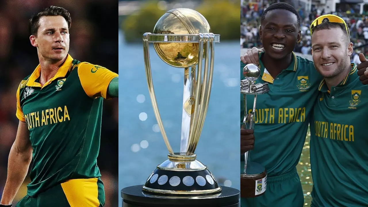 Dale Steyn predicts two finalists for ODI World Cup 2023