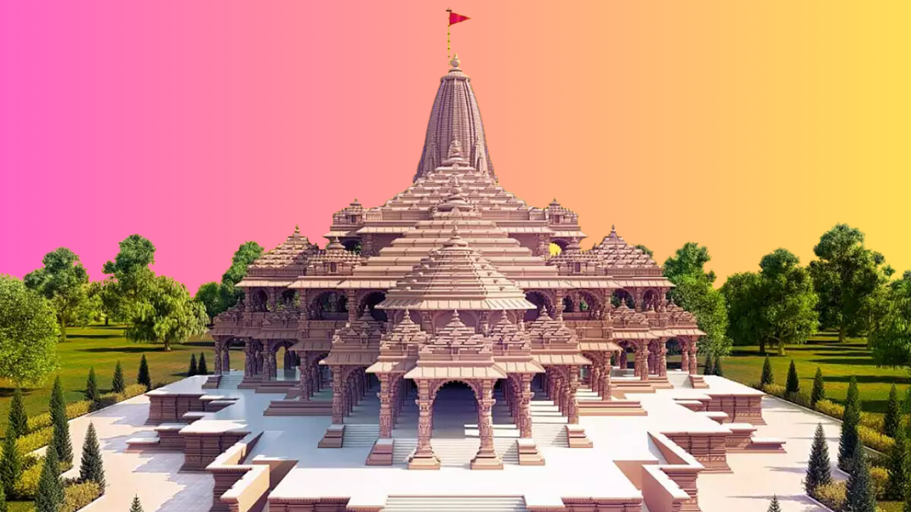 '75,000 Devotees Can Have Darshan...': Ayodhya Ram Mandir Construction ...