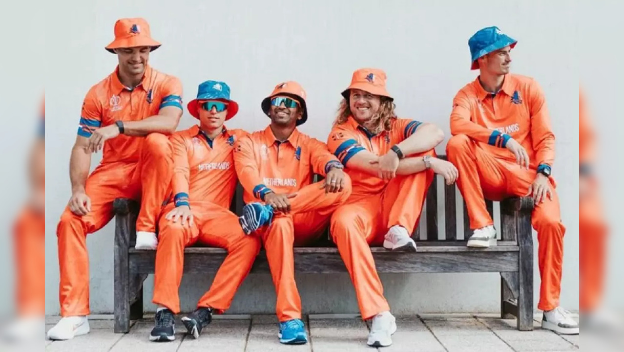 Netherlands Eye Place In ODI World Cup 2023 Semi-Final