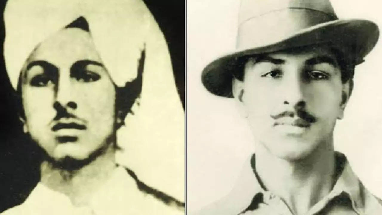 'A Beacon Of Courage': PM Modi Pays Tribute To Shaheed-E-Azam Bhagat Singh