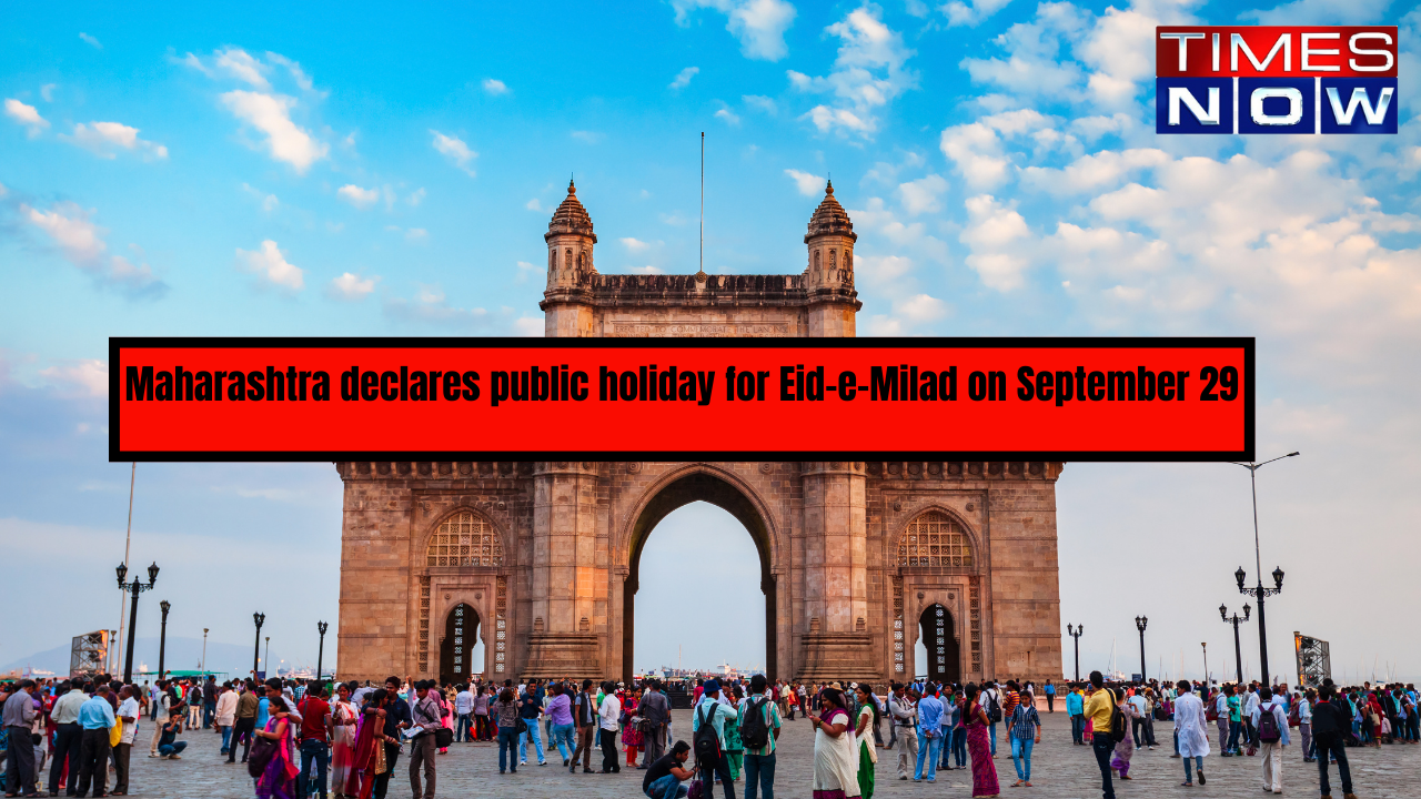 Long weekend extended for Mumbaikers with Maharashtra government holiday on September 29