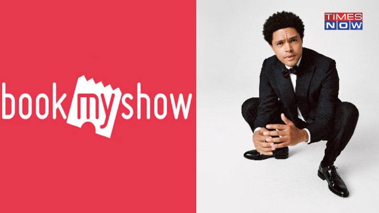 trevor noah bookmyshow