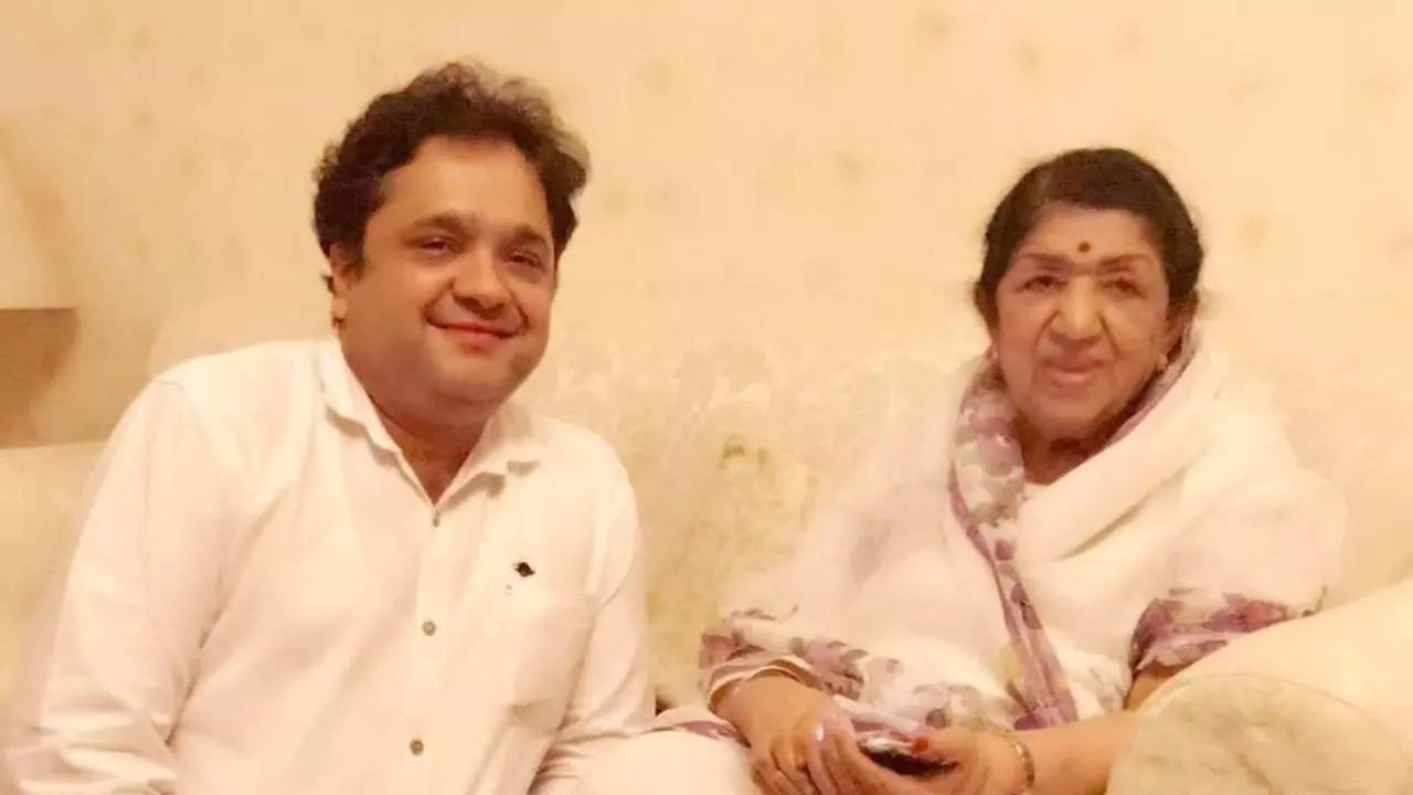 Mayuresh Pai opens up about Lata Mangeshkar