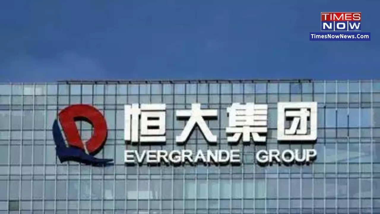 Another blow to China's realty sector reeling under crisis! Evergrande Group halts trading in Hong Kong; check details