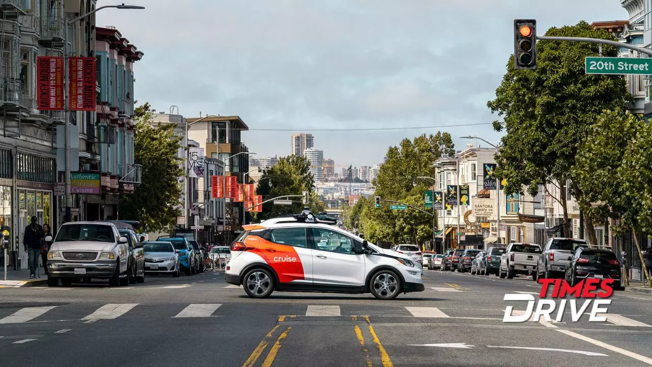 Another Safety Roadblock For Self-Driving Taxis In US