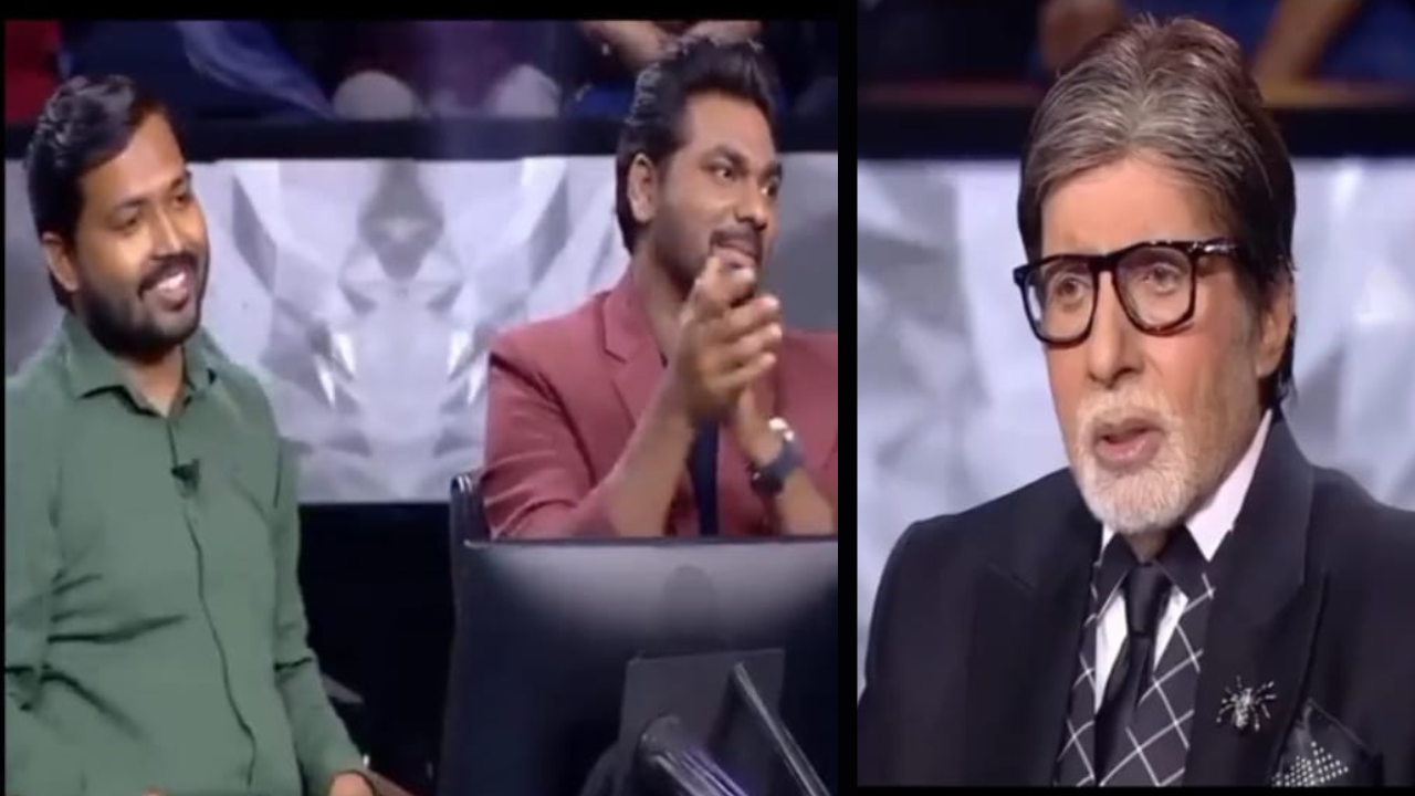 Khan Sir of UPSC Fame on KBC Shares Heart Wrenching Story of a Girl Student's Ordeal