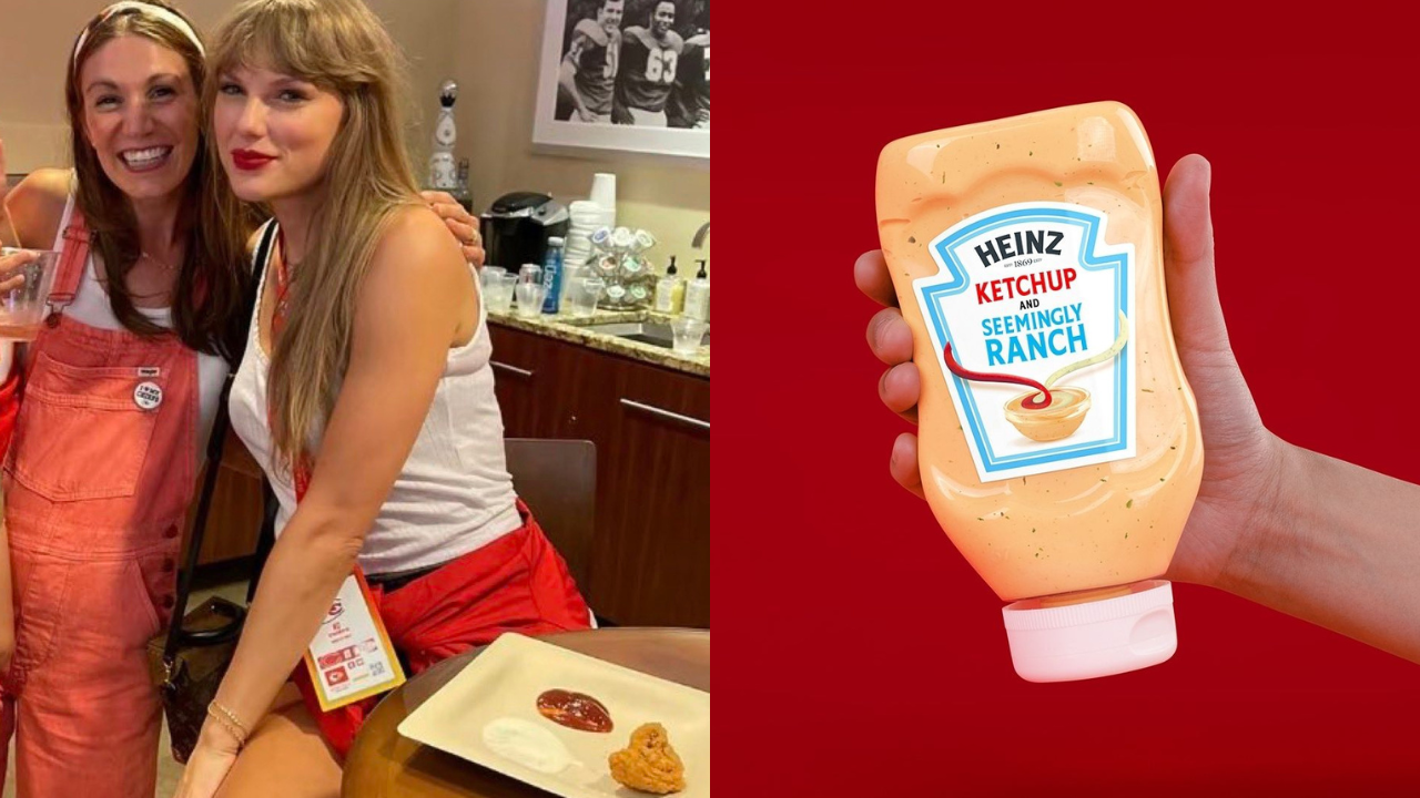 Viral Ranch Condiments : Seemingly Ranch