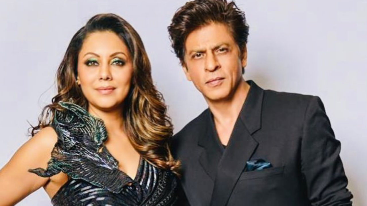 SRK shares Gauri's opinion about Jawan