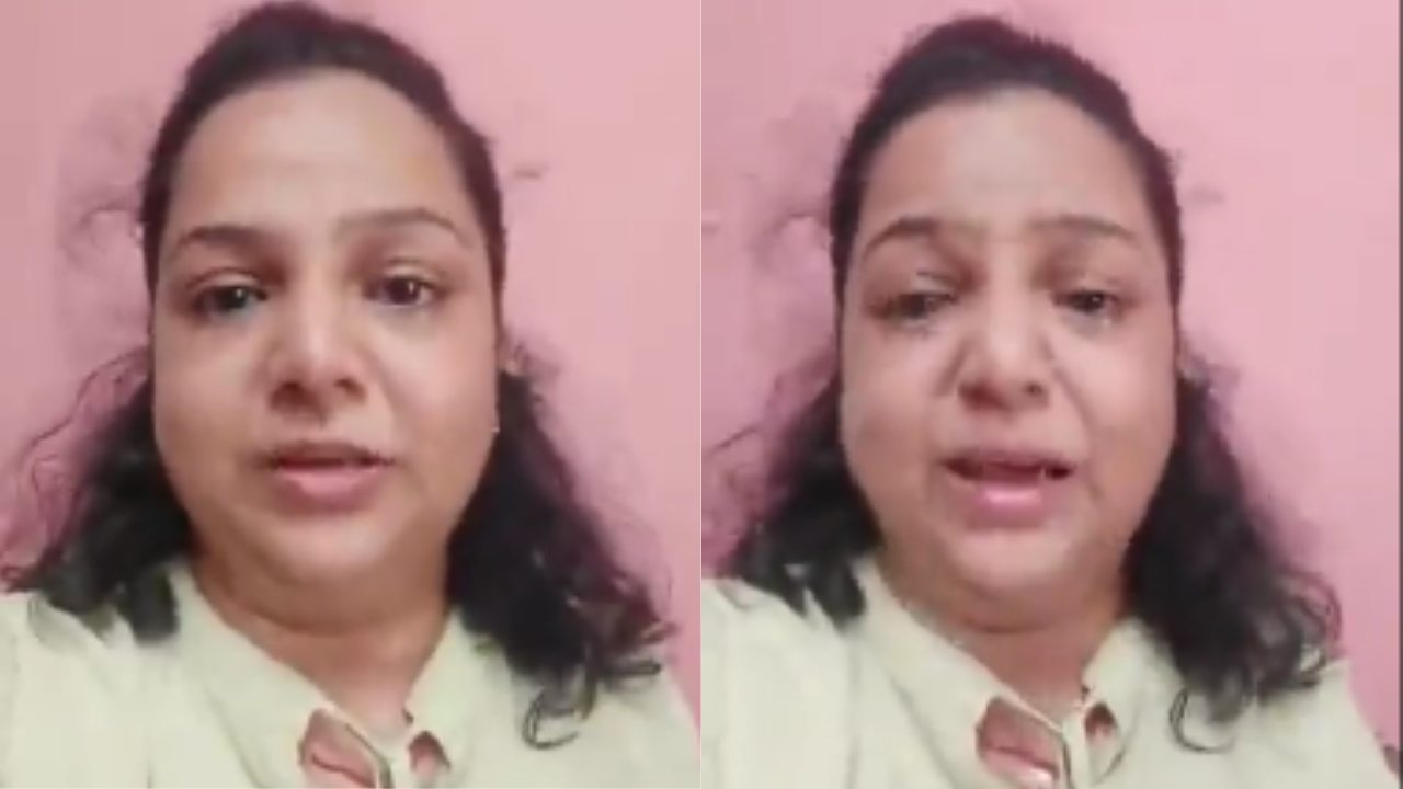 ‘No Marathis Allowed’: Woman Claims She Was Denied Flat In Mumbai Society | Video