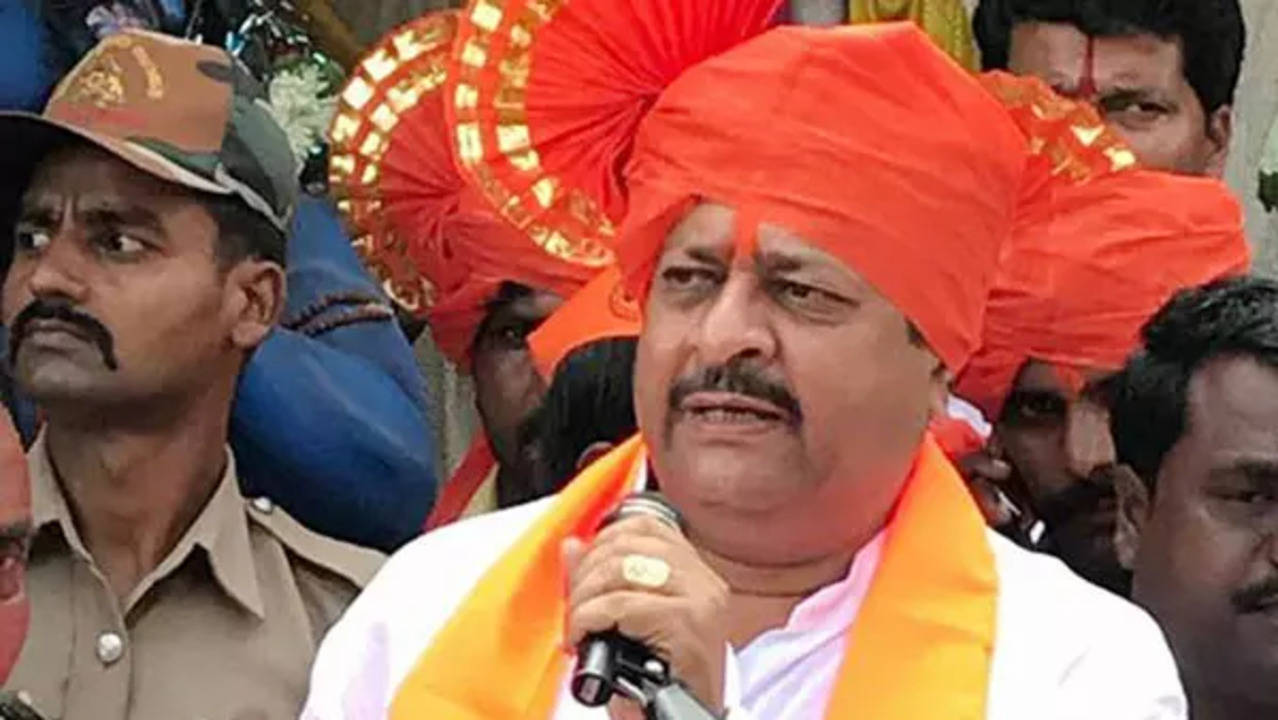 Karnataka BJP MLA Basangouda Patil Yatnal sparks fresh row