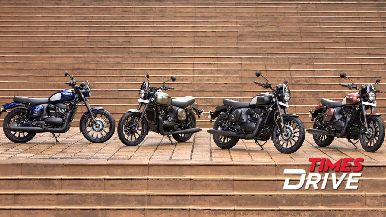 Jawa 42 Dual Tone & Yezdi Roadster Launched: Price, Power, Feature And More