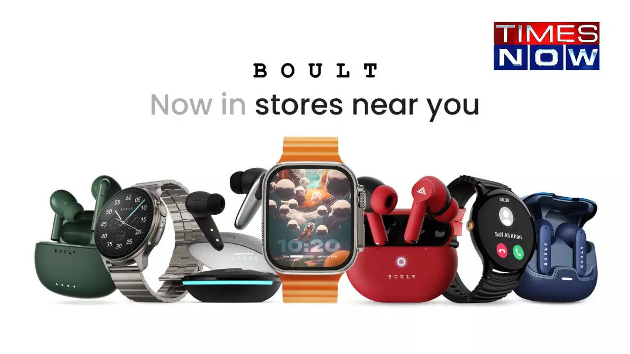 Boult's Strategic Expansion into Offline Retail in India