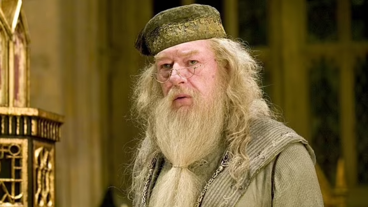 Harry Potter Actor Sir Michael Gambon Dies At 82