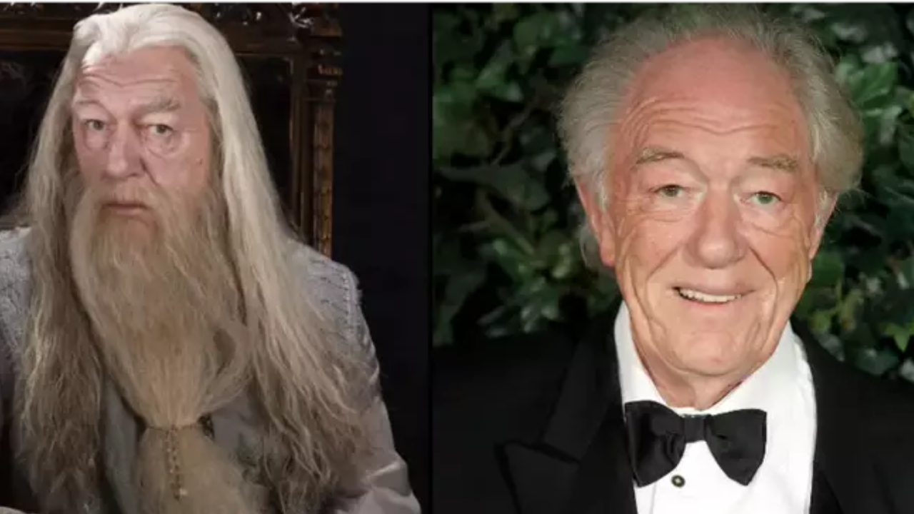 Sir Michael Gambon