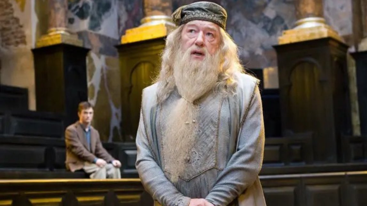 Sir Michael Gambon