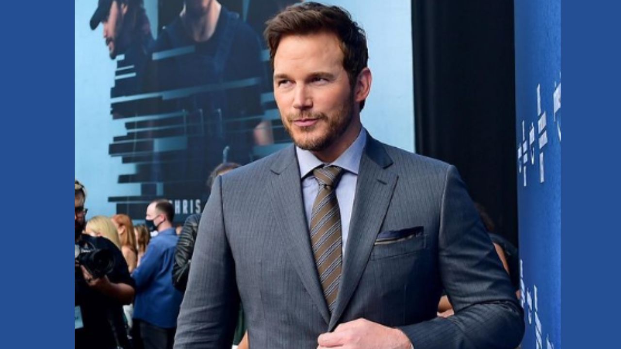 Chris Pratt's statement on drinking 8 litres of water a day has baffled health experts. Pic Credit: Instagram/ Chris Pratt