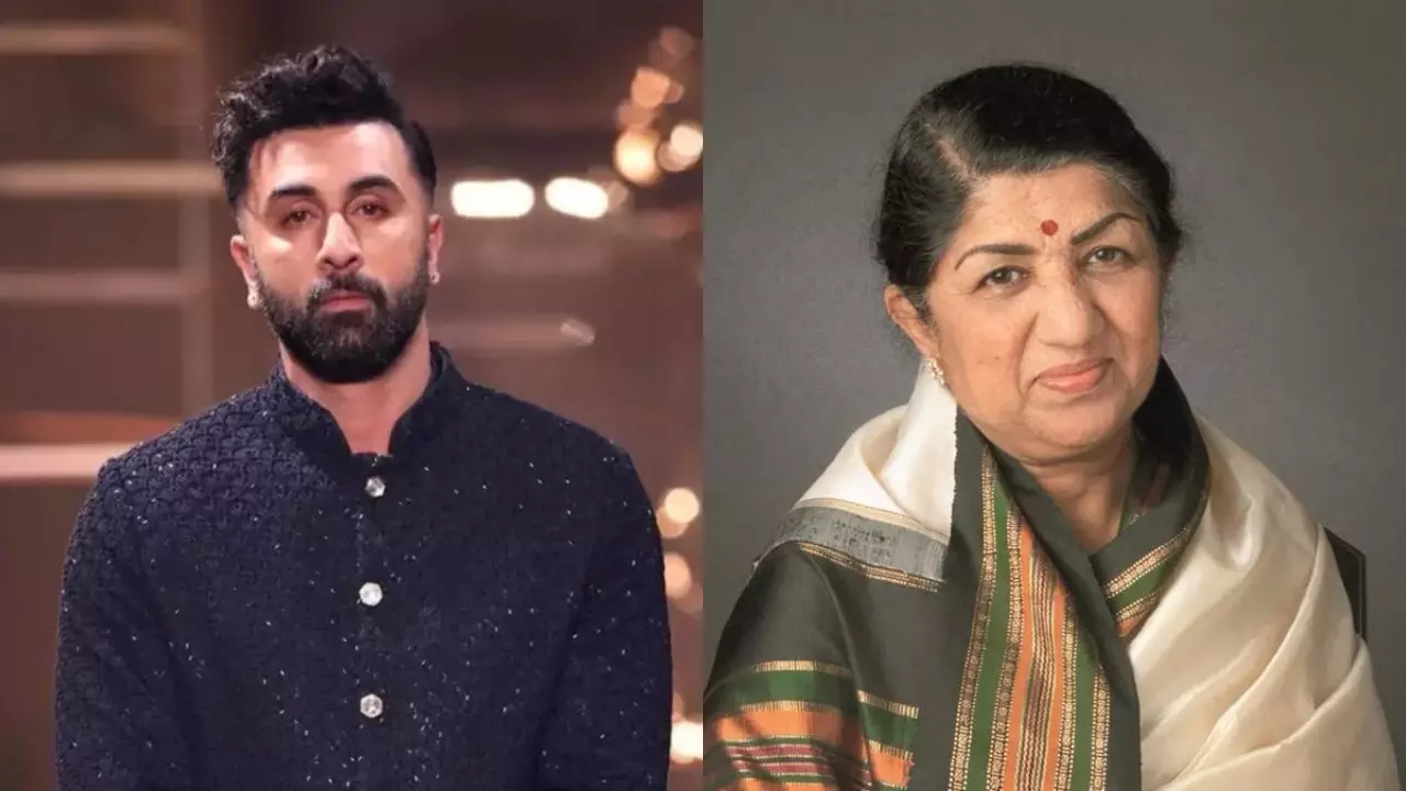 Ranbir Kapoor’s Deep Connection With Lata Mangeshkar