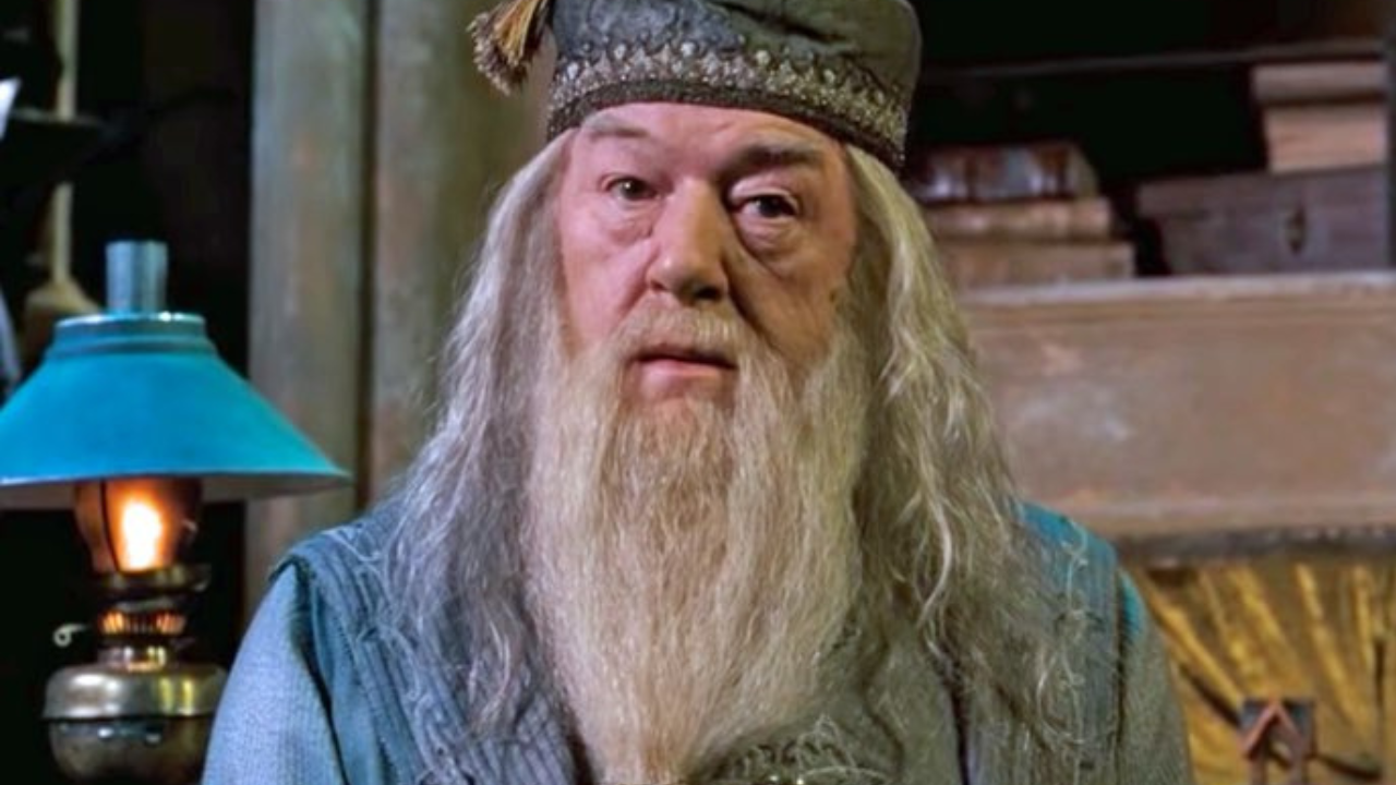 Michael Gambon