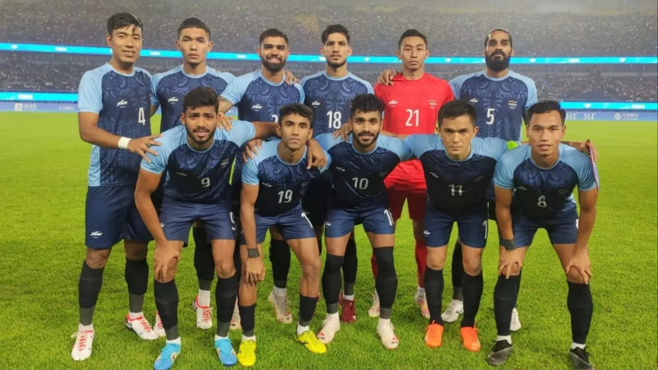 Asian Games 2022: Resillient India Go Down Fighting 0-2 Against Saudi Arabia In Round Of 16