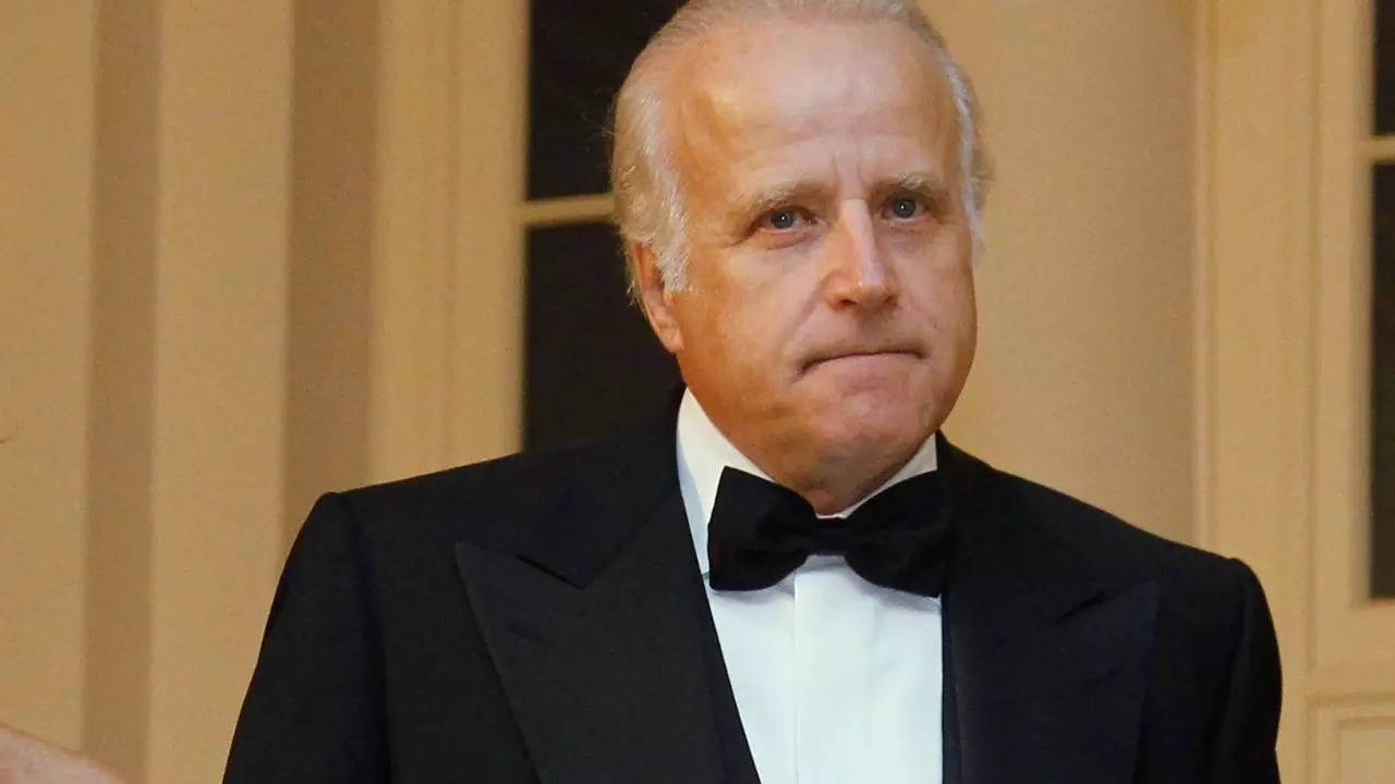 Joe Biden's Brother James Biden AKA Jim