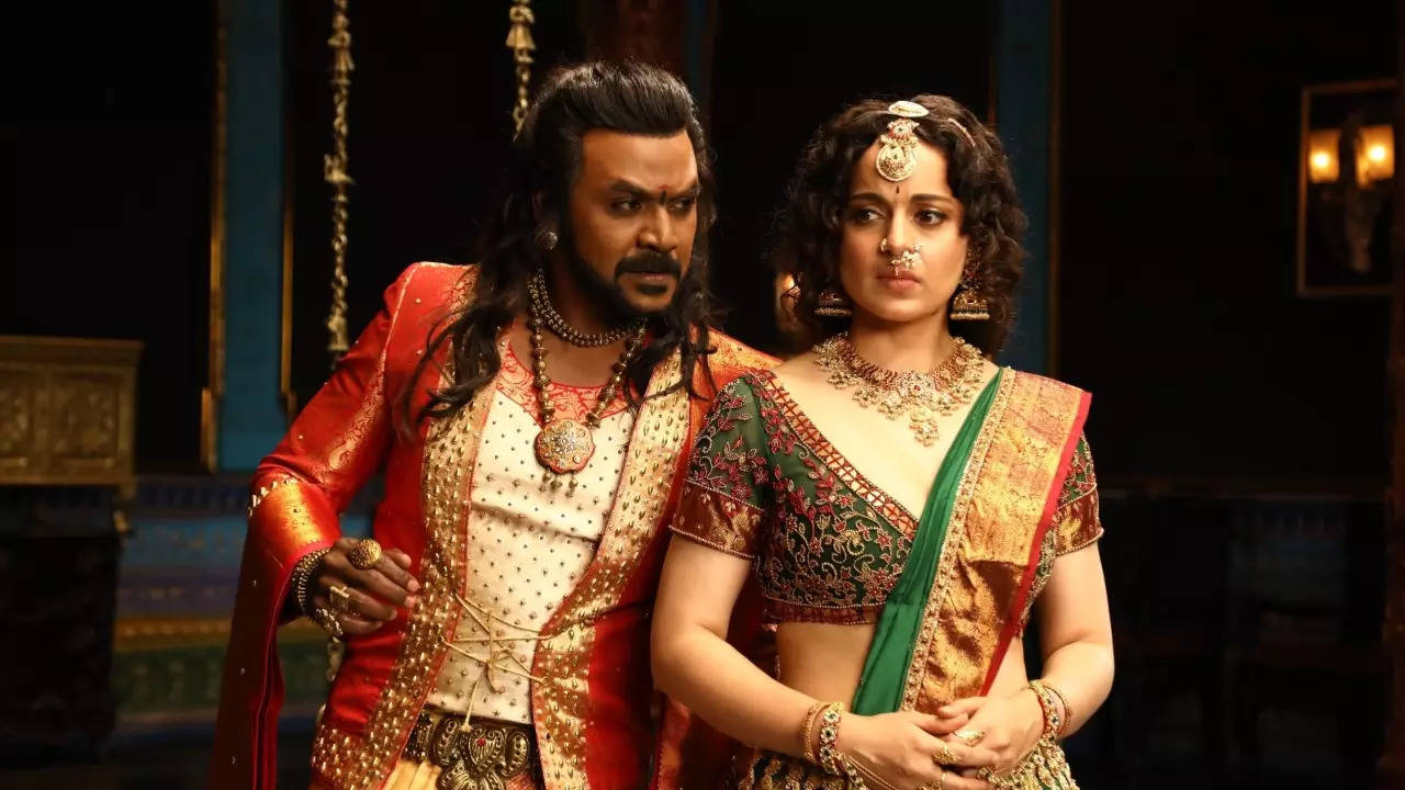 Chandramukhi 2 Movie Review Kangana Ranaut Raghava Lawrence Film Is A Horrible Rehash Of Original