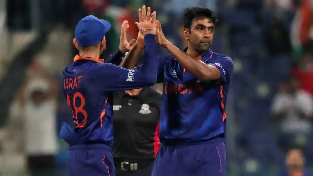 Ravichandran Ashwin And Virat Kohli Could Achieve INCREDIBLE Feat If India Win ODI World Cup 2023