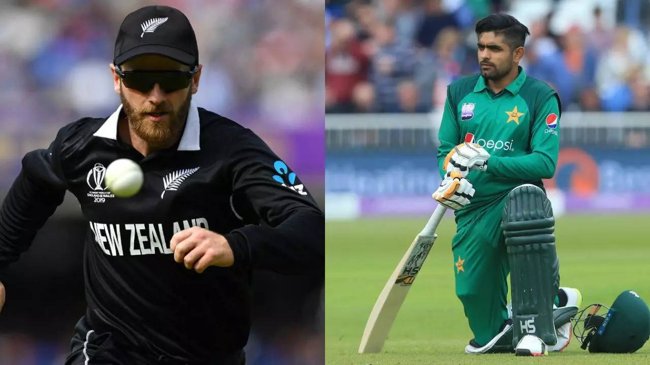 New Zealand vs Pakistan ICC World Cup WarmUp Match Live Streaming