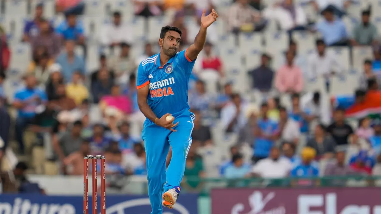 Social Media Roars In Approval As R Ashwin Replaces Axar Patel In India's World Cup Squad