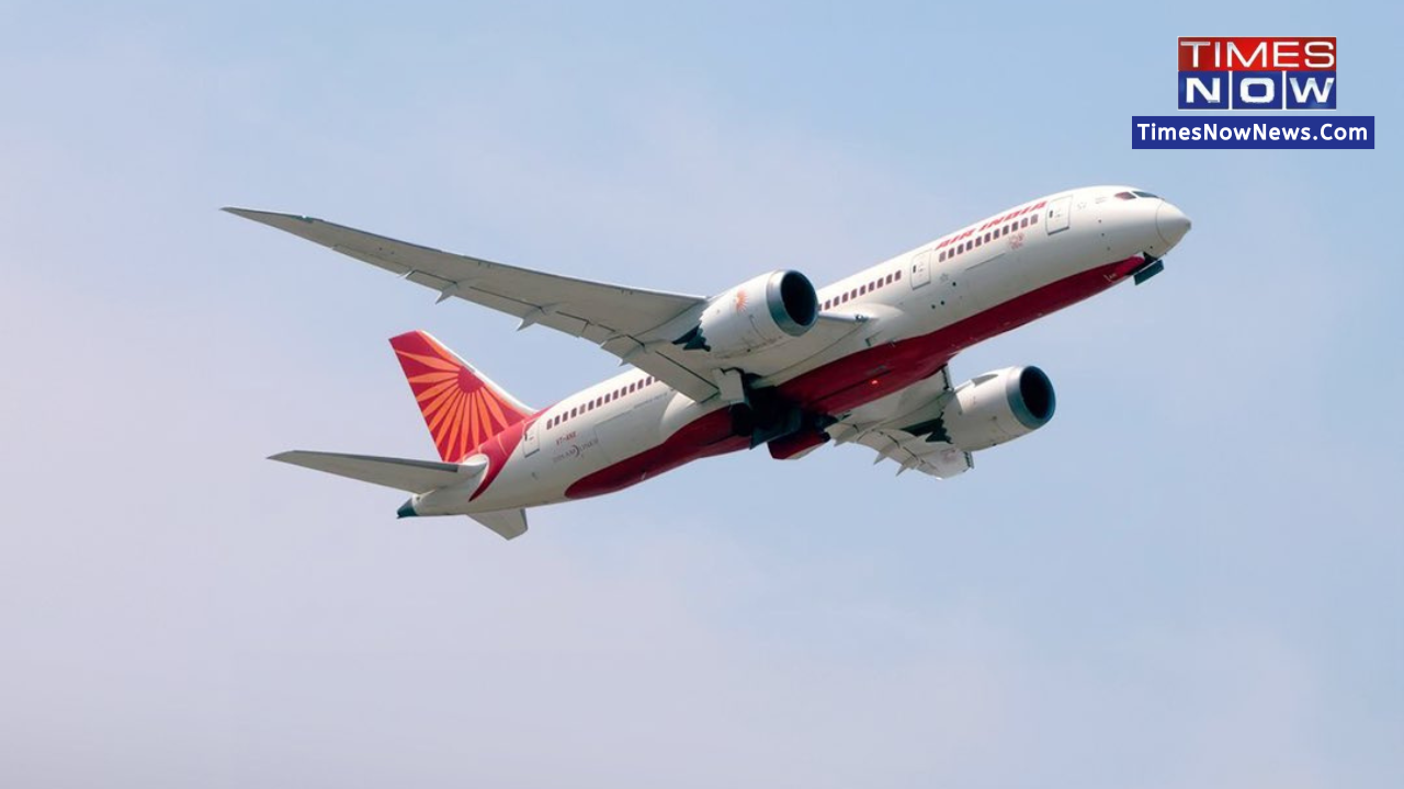 Air India Partners With Designer Manish Malhotra