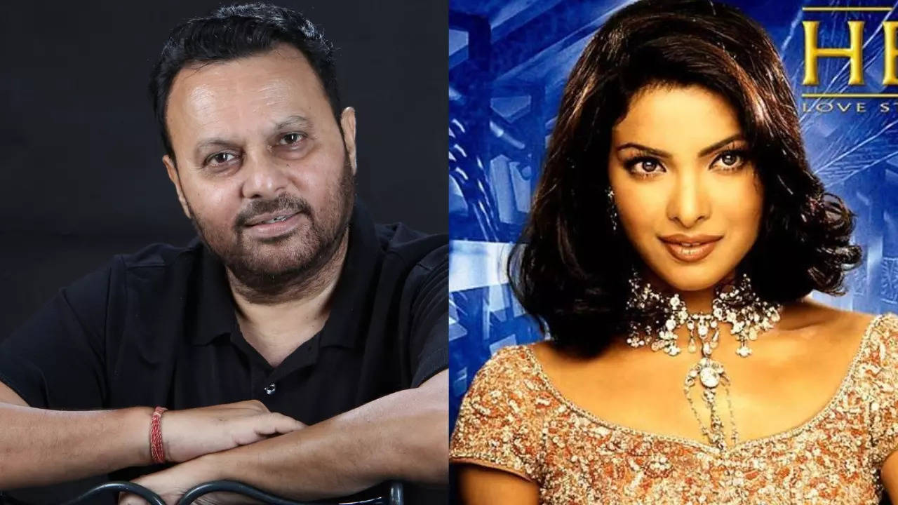 Gadar 2 Director Anil Sharma REVEALS Priyanka Chopra Was 'Depressed' After Nose Surgery