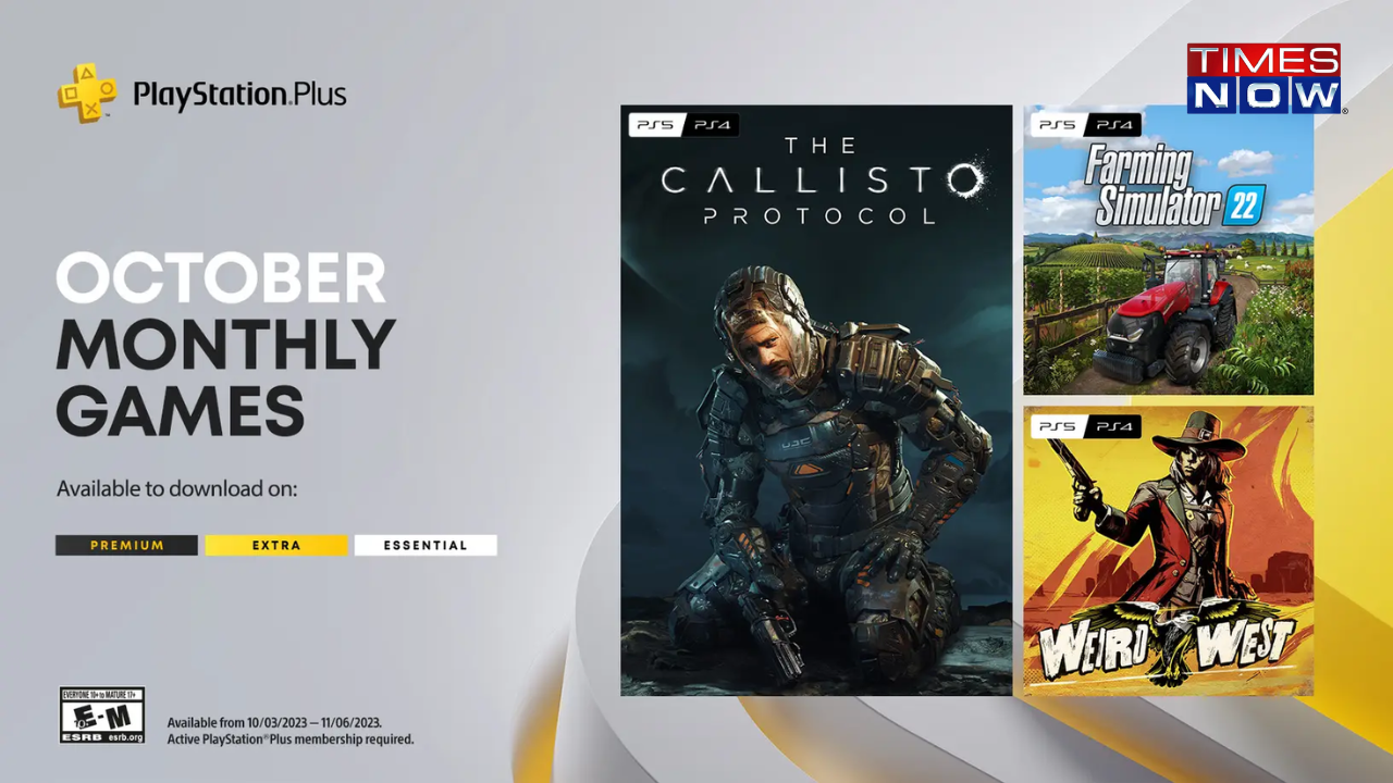 A comparison of availability of the new PS Plus game catalogs across  various tiers - Essential, Extra, Deluxe and Premium. Are you going to  upgrade from Essential to higher tiers to access