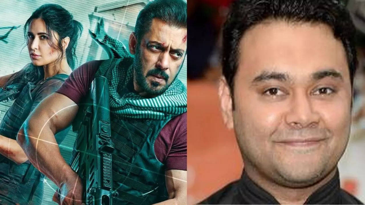 Maneesh Sharma Says Aditya Chopra Wrote Salman Khan’s Dialogue in Tiger 3 Precursor