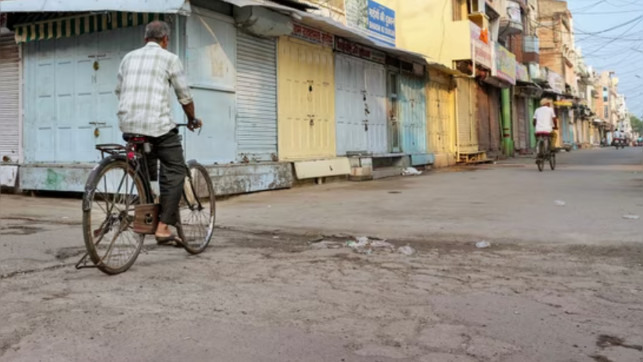 Markets will remain closed in Karnataka on Friday