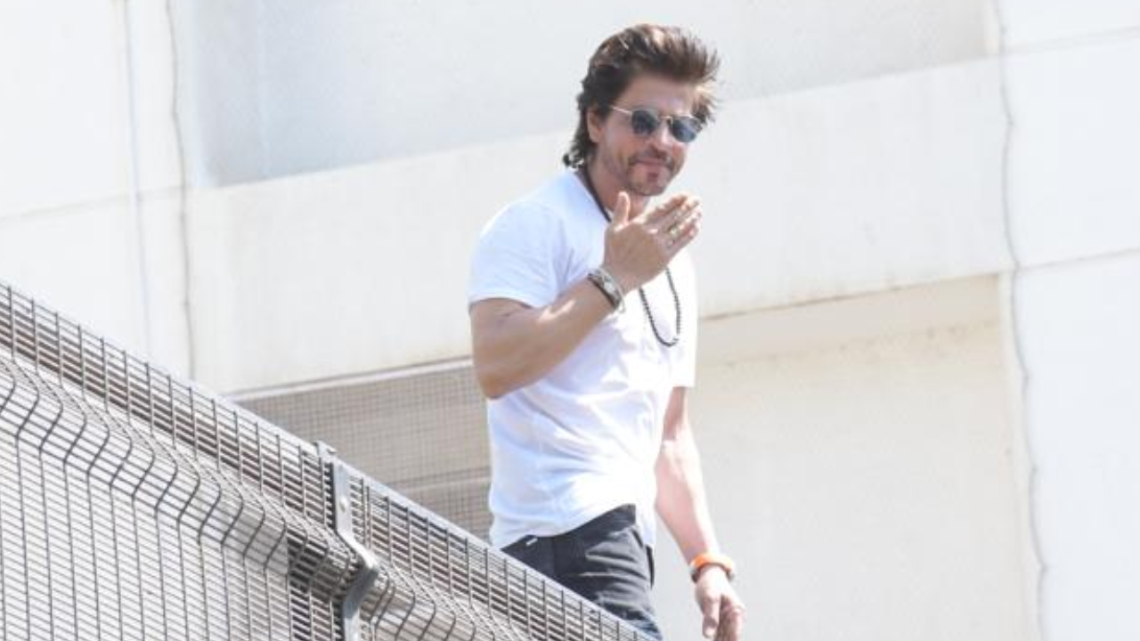 Shah Rukh Khan Wishes Fans On Eid Milad-Un-Nabi 2023